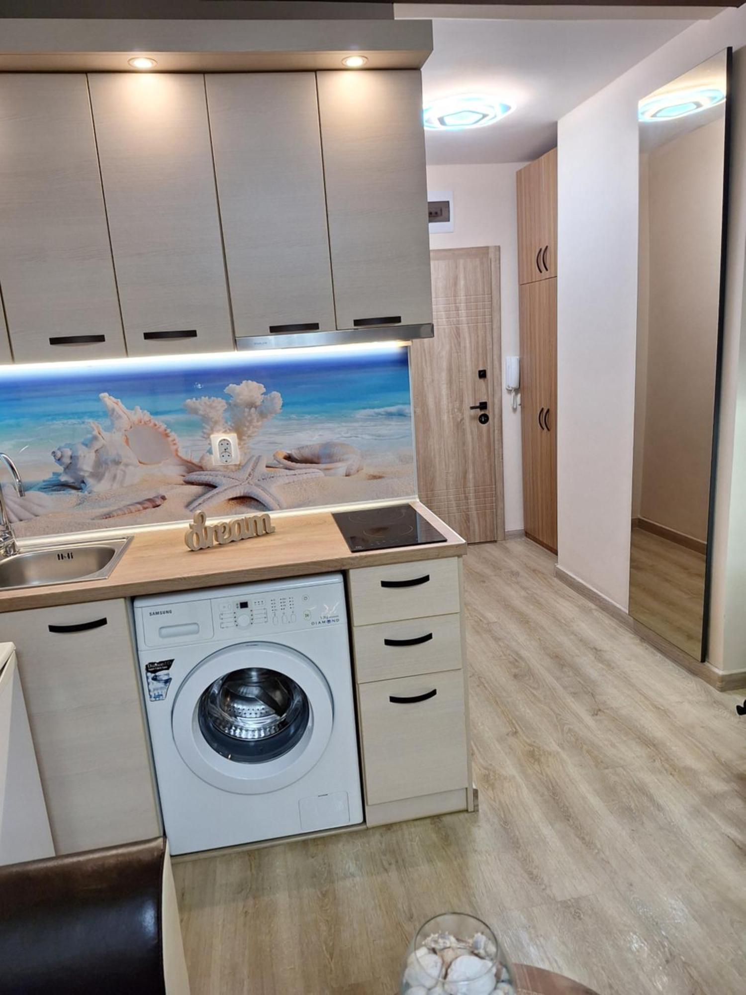 Alex Studio In Green Lyfee, Sozopol, Kavaci מראה חיצוני תמונה