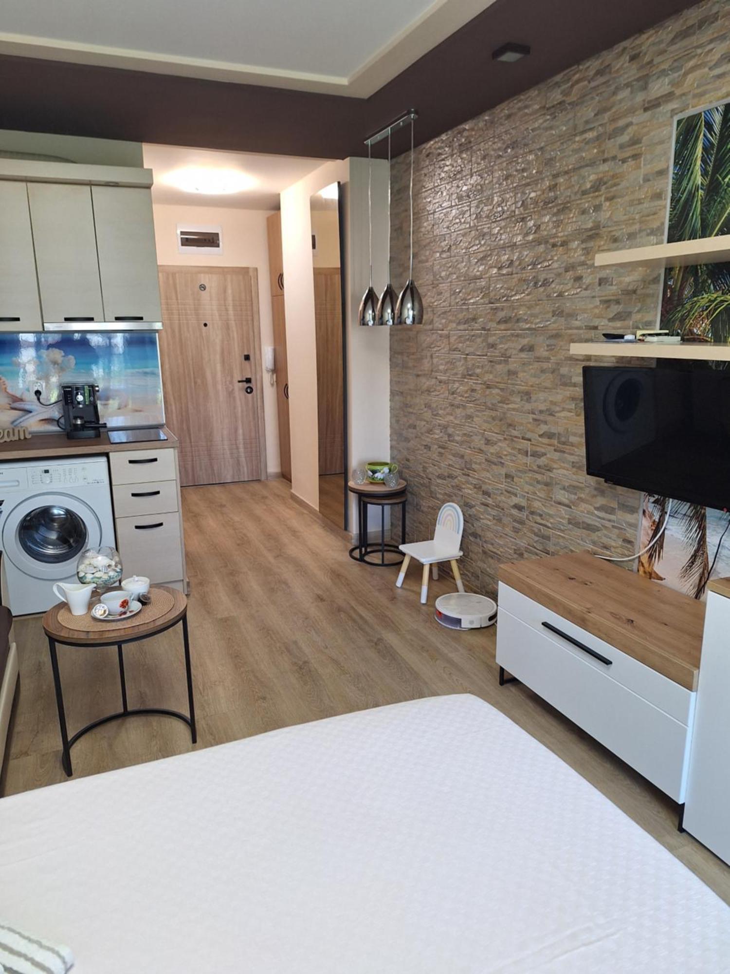 Alex Studio In Green Lyfee, Sozopol, Kavaci מראה חיצוני תמונה