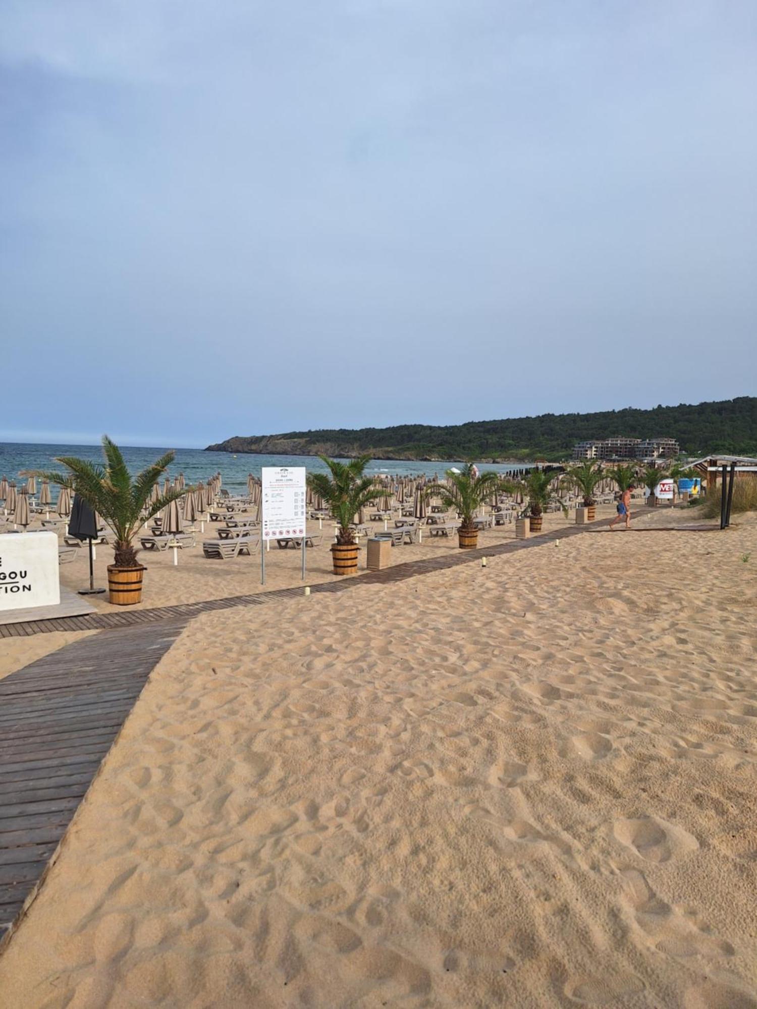 Alex Studio In Green Lyfee, Sozopol, Kavaci מראה חיצוני תמונה